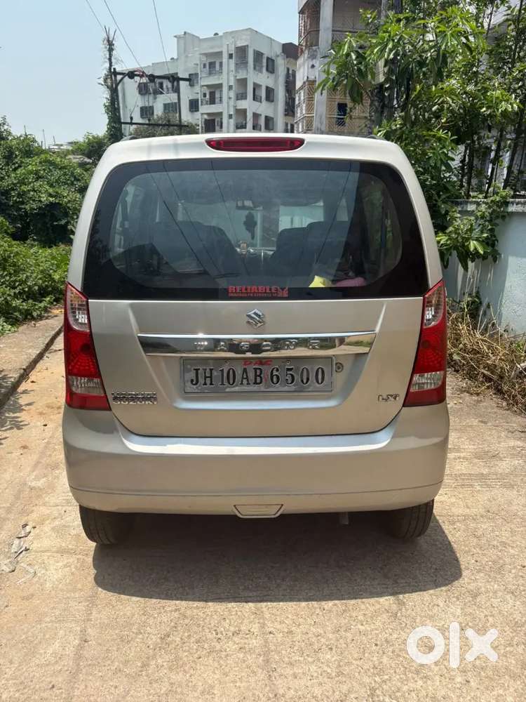 Maruti Suzuki Wagon R 1.0 2011 Petrol 38000 Km Driven