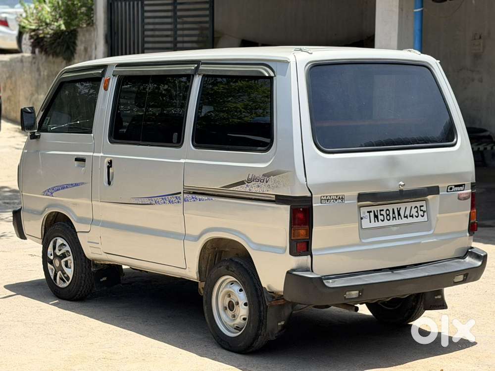 Maruti Suzuki Omni 8 Seater, 2015, Petrol