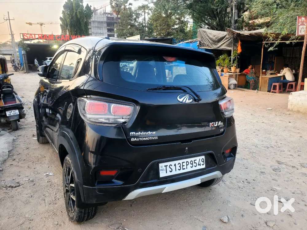 Mahindra Kuv100 Nxt 2019 Diesel 58000 Km Driven