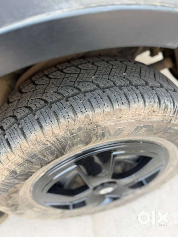 Mahindra Xuv500 W6 2017