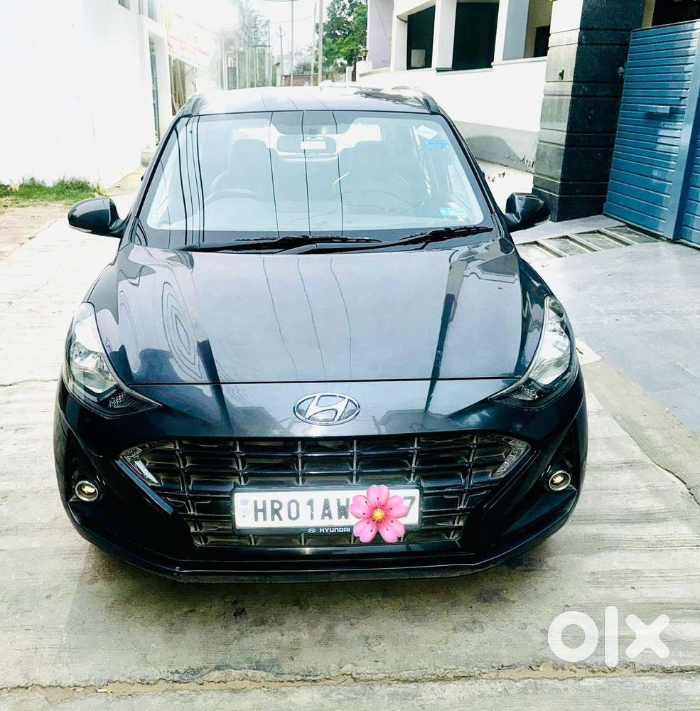 Hyundai Grand I10 Nios 1.2 Kappa Vtvt Sportz Cng, 2022, Cng & Hybrid..