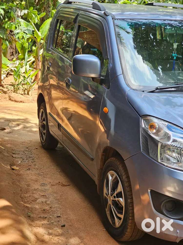 Wagon R 2016 Model 85 K Driven