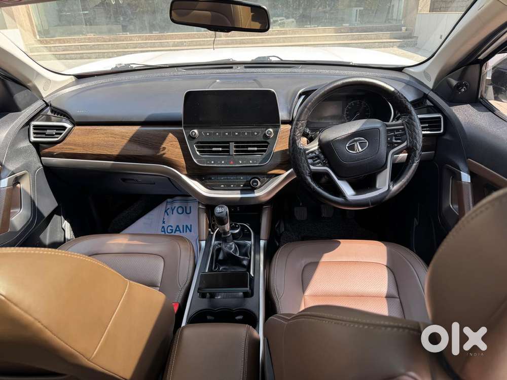 Tata Harrier Xz+ Dual Tone, 2022, Diesel
