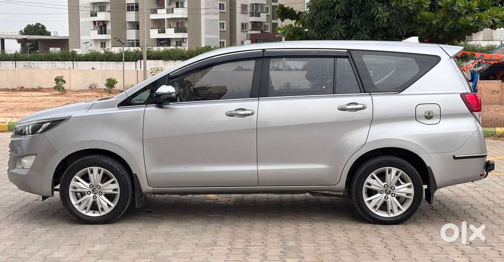Toyota Innova Crysta 2.4 Z 7 Str, 2018, Diesel