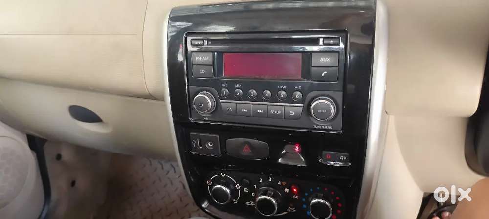 Nissan Terrano 2013 Diesel Well Maintained