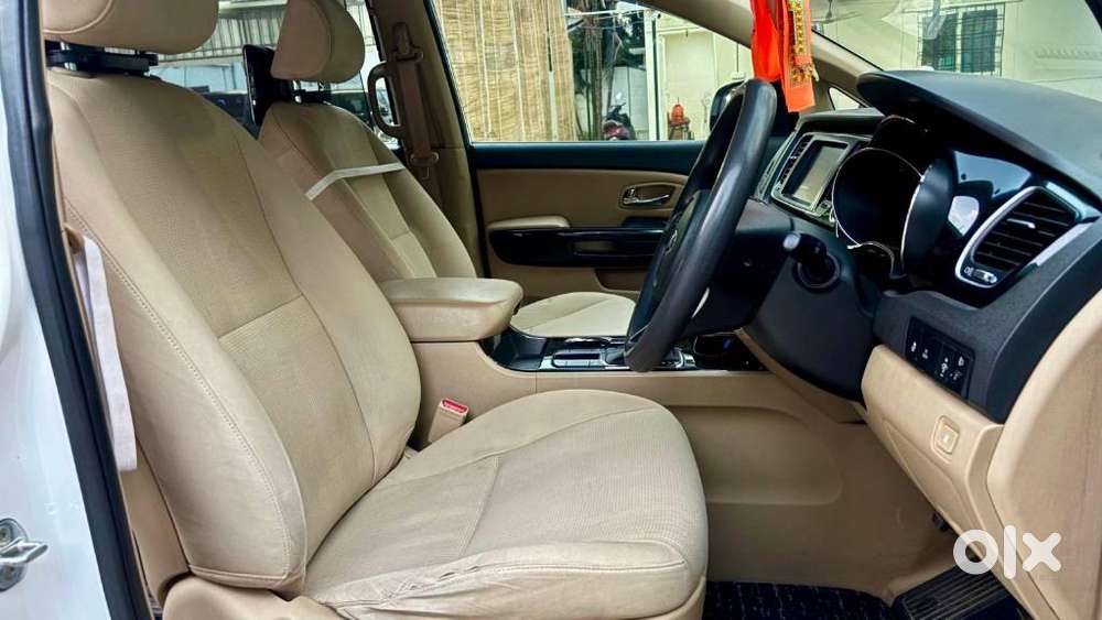 Kia Carnival Prestige, 2021, Diesel