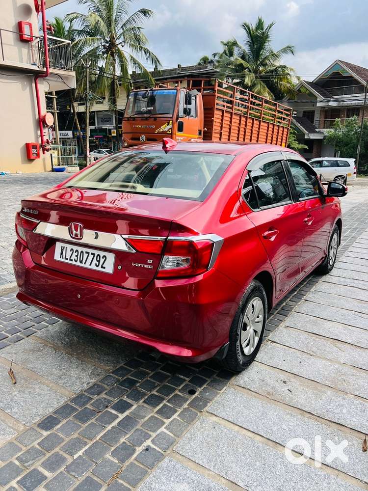 Honda Amaze1.5s Diesel 2018 Single Owner