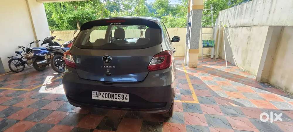 Tata Tiago 1.2 Revotron 2024