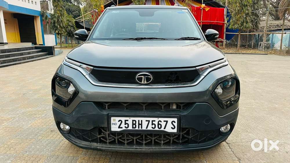 Tata Punch, 2025, Petrol