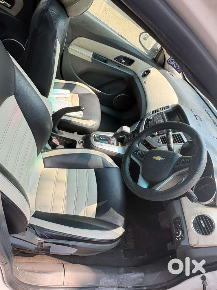 Chevrolet Cruze Ltz At, 2011, Diesel