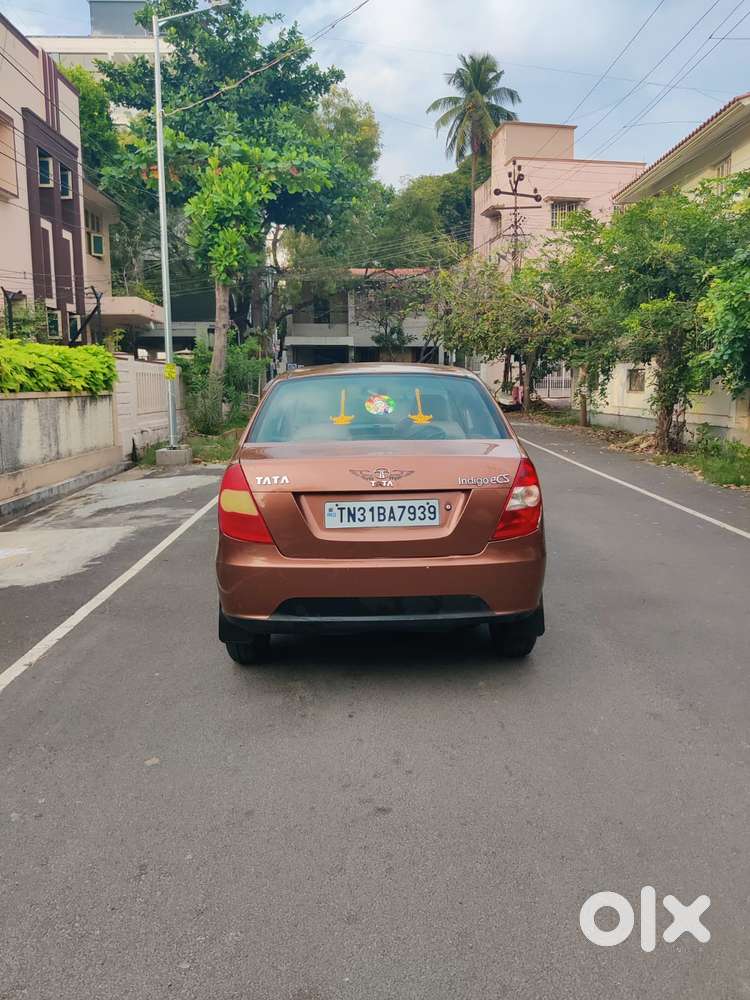 Tata Indigo Cs Lx Tdi, 2014, Diesel