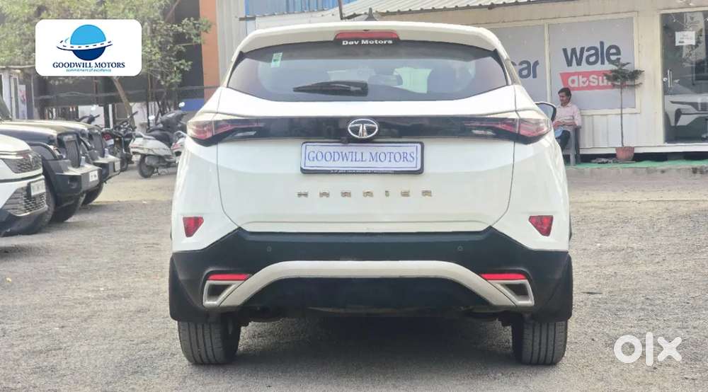 Tata Harrier 2.0 Kryotec Xza Plus Jet Edition At, 2023, Diesel