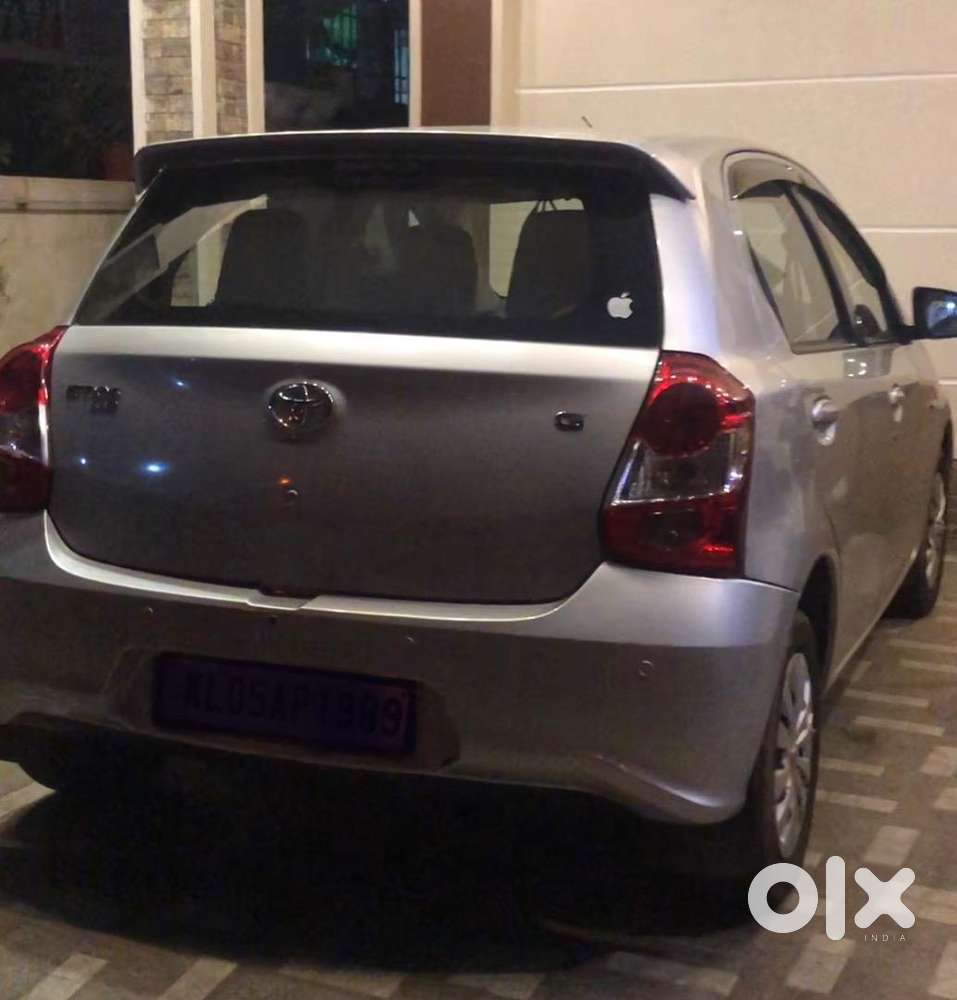 Toyota Etios Liva 2016 Petrol Good Condition