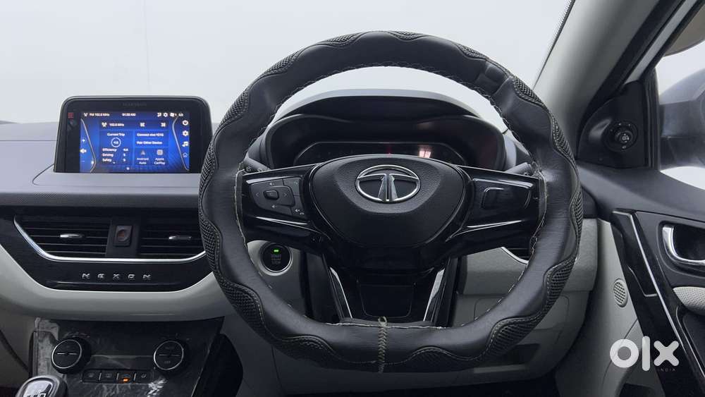 Tata Nexon 1.2 Revotron Xz Plus, 2022, Petrol