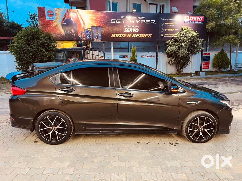 Honda City 2018 Diesel Well Maintained