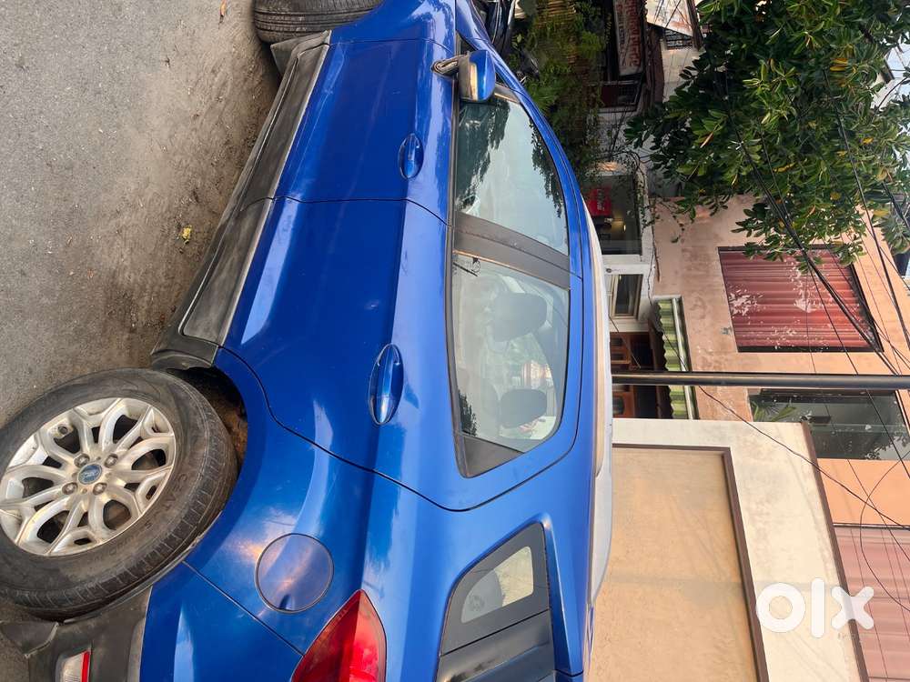 Ford Ecosport 2013 Diesel