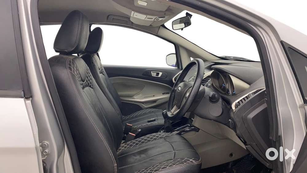 Ford Ecosport 1.5 Tdci Titanium, 2016, Diesel