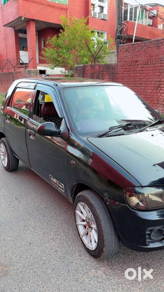 Maruti Suzuki Petrol 2009