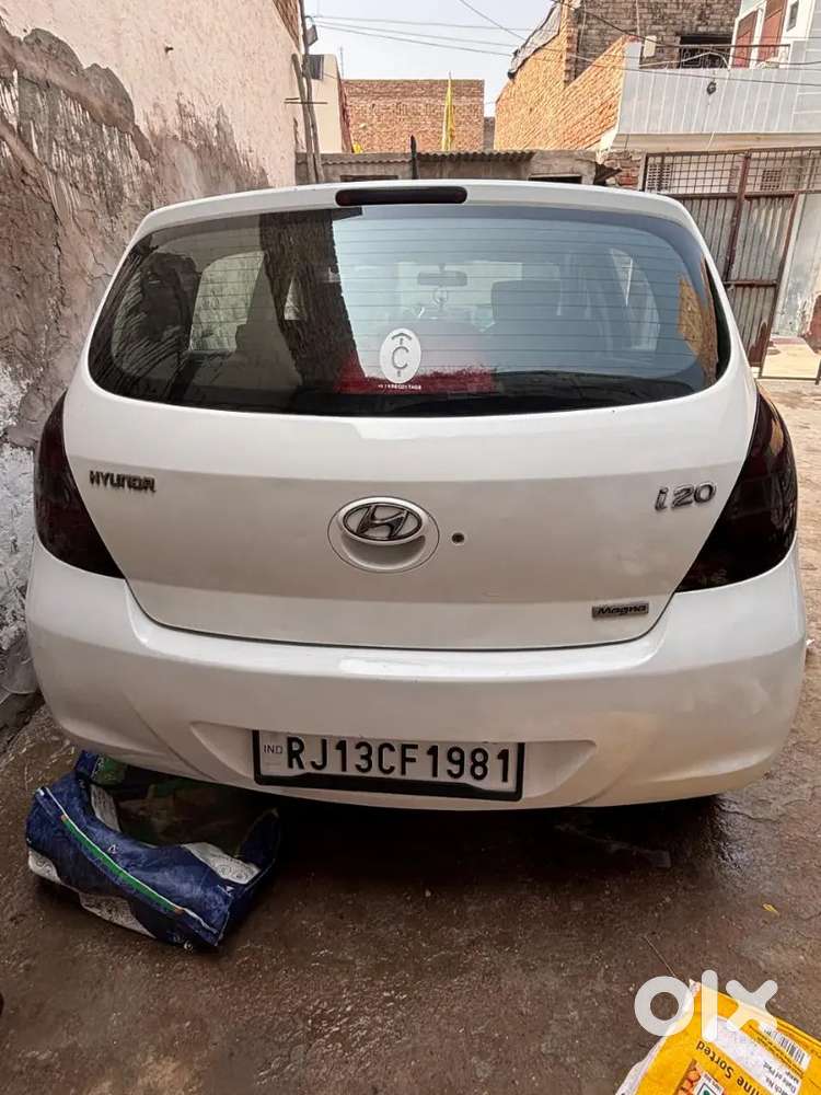 Hyundai I20 2009 Petrol 138000 Km Driven