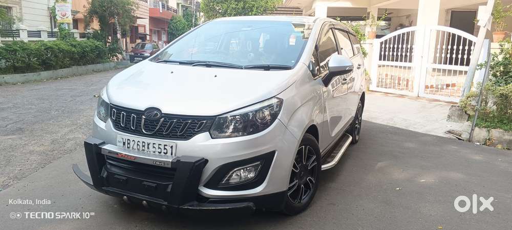 Mahindra Marazzo M6, 2020, Diesel