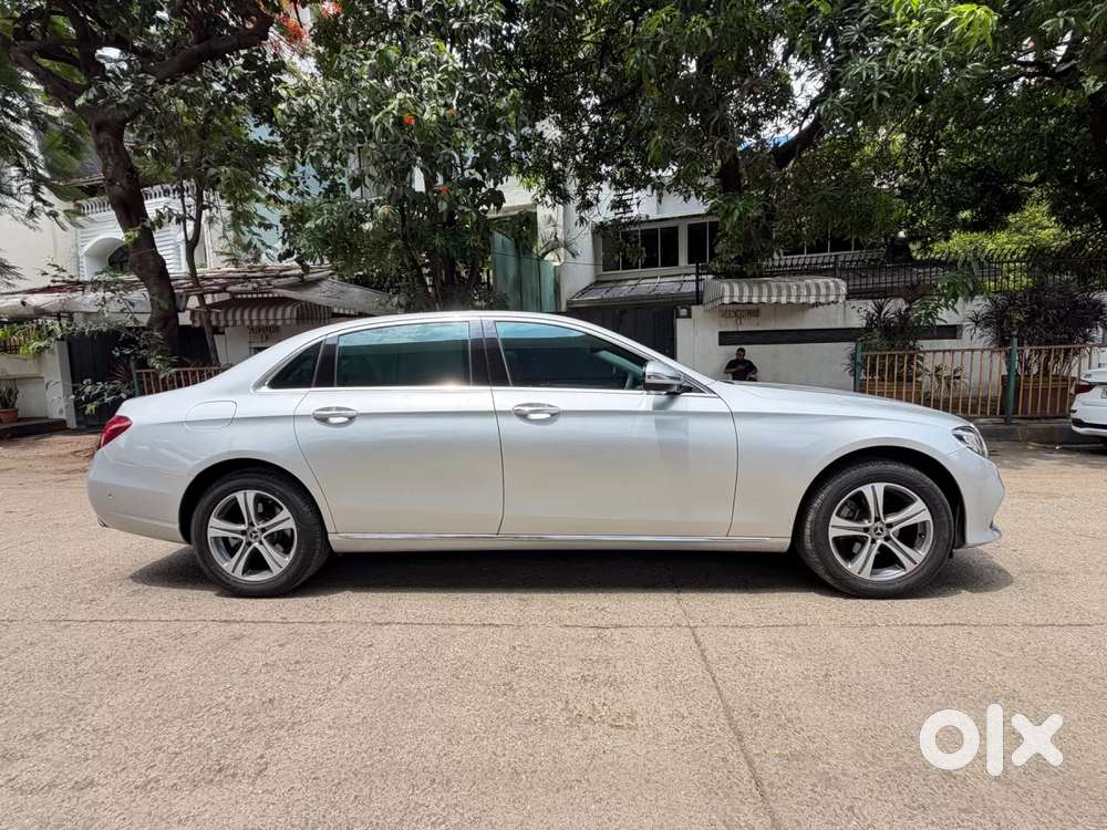 Mercedes-benz E-class E 200, 2017, Petrol
