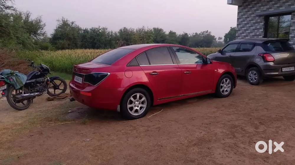 Chevrolet Cruze 2010 Diesel 76000 Km Driven