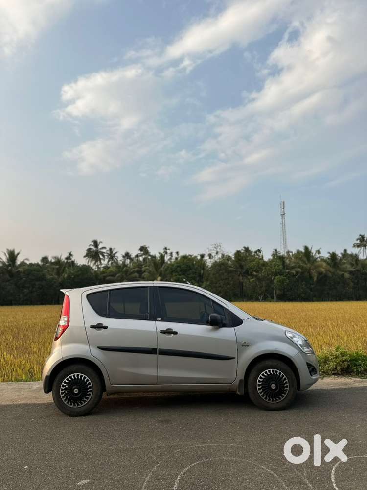 Maruti Ritz 1.2 Vxi 2012 Year