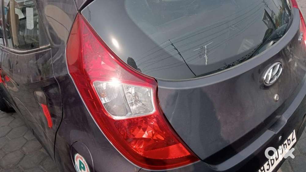 Hyundai Eon Car Manual 2018 Petrol