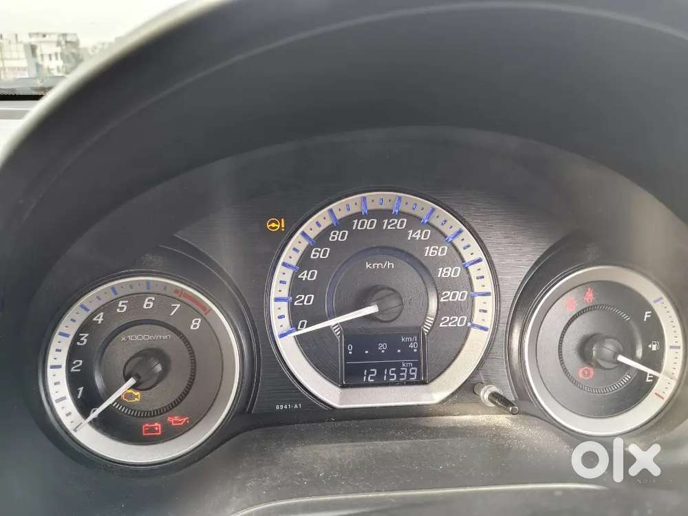 Honda City August 2013 Petrol Well Maintained