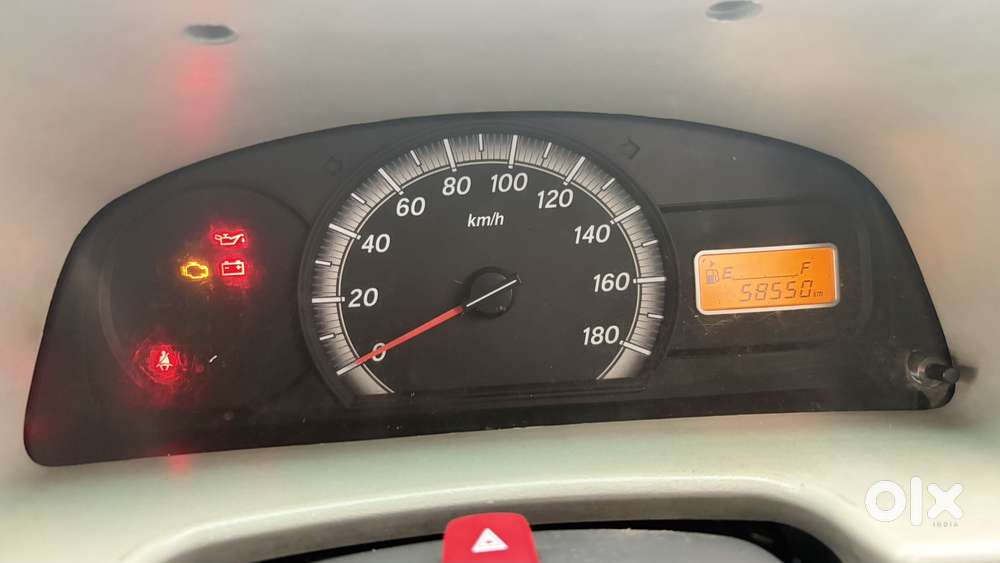 Maruti Suzuki Eeco 5 Str Ac(o) Cng, 2020, Lpg