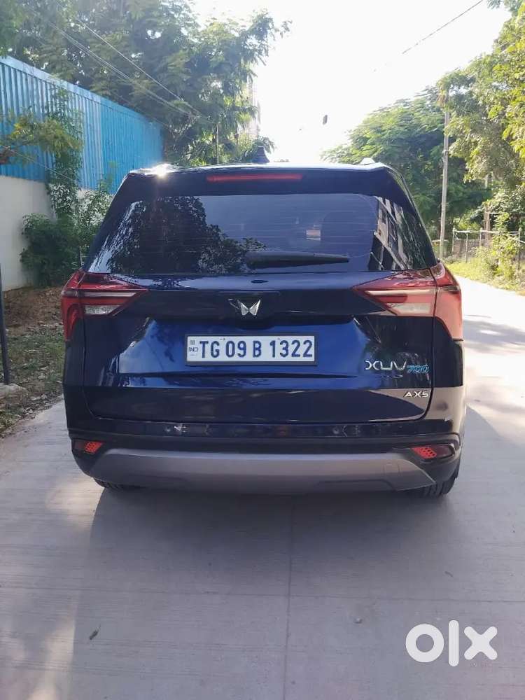 Mahindra Xuv700 Diesel At 2023