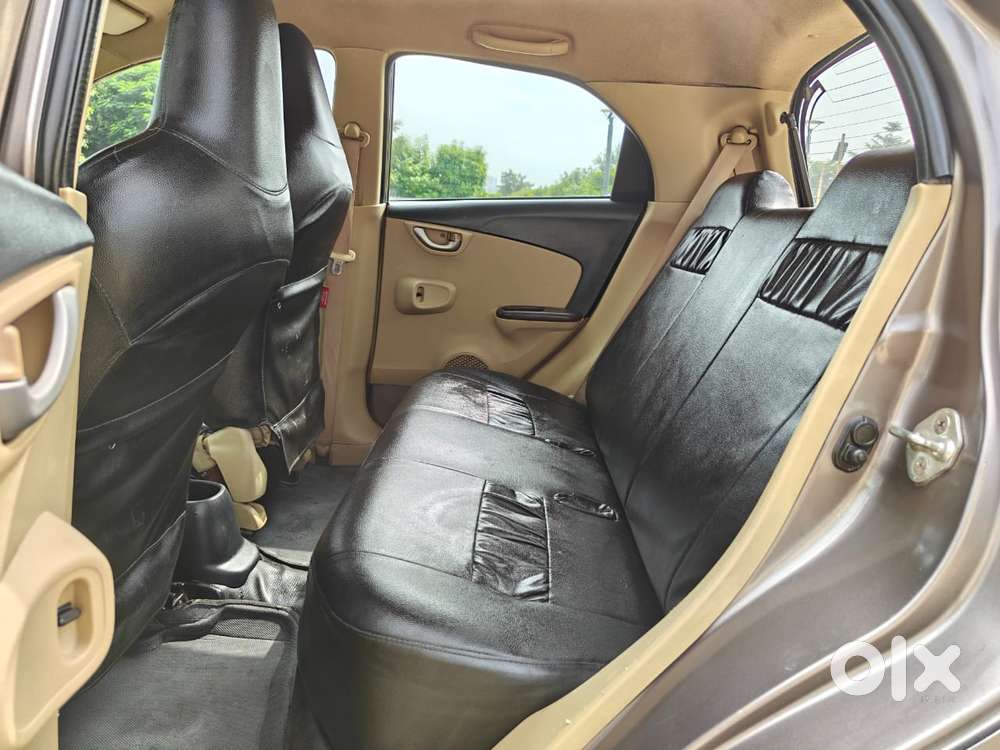 Honda Brio Vx Mt, 2013, Cng & Hybrids