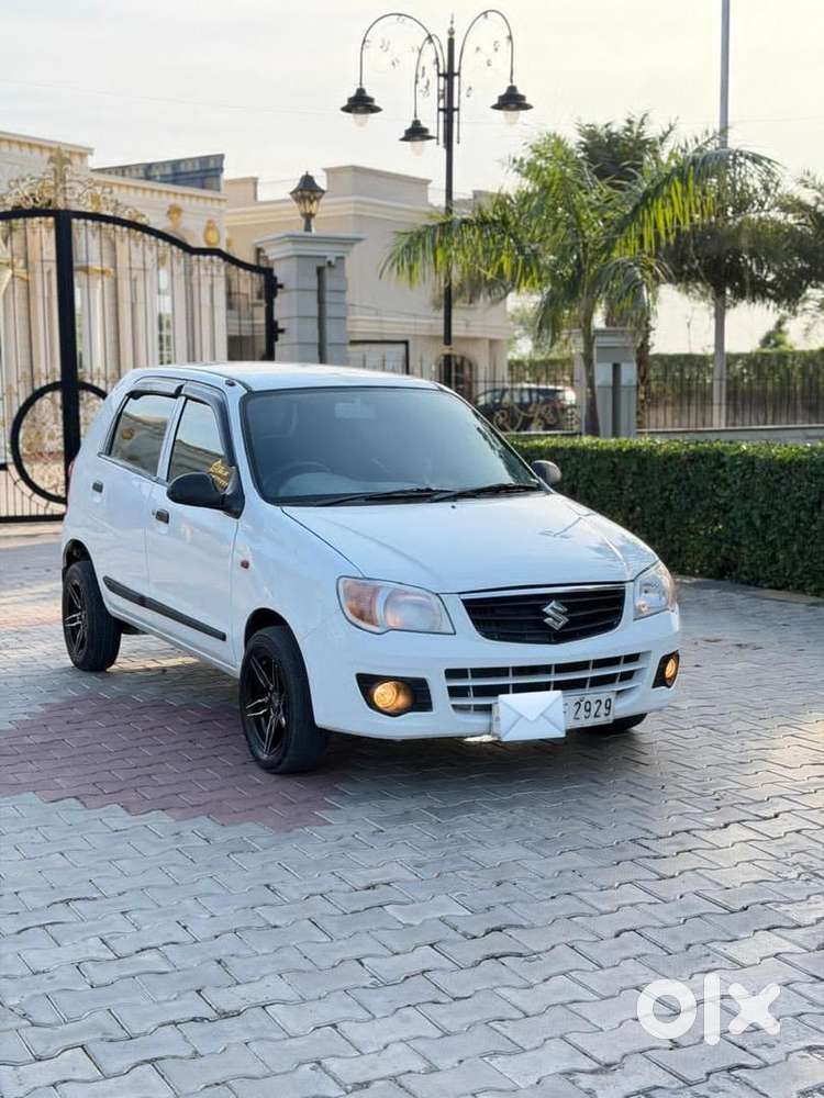 Maruti Suzuki Alto K10 2011 Petrol 67000 Km Driven️