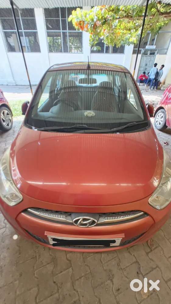 Hyundai I10 Kappa 2011 Petrol