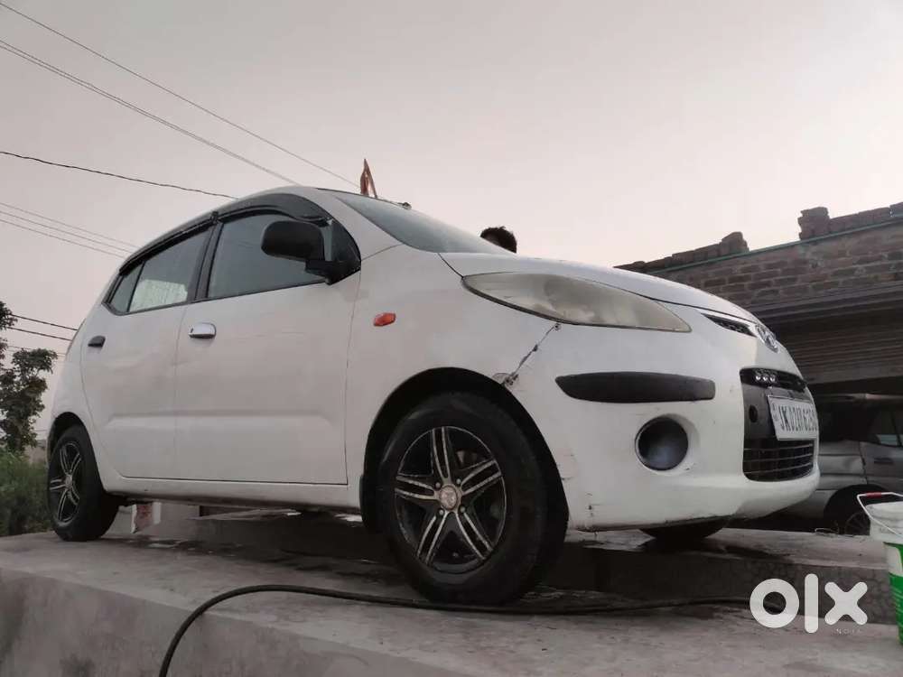 Hyundai I10 Dec 2009 Petrol 60000 Km Driven