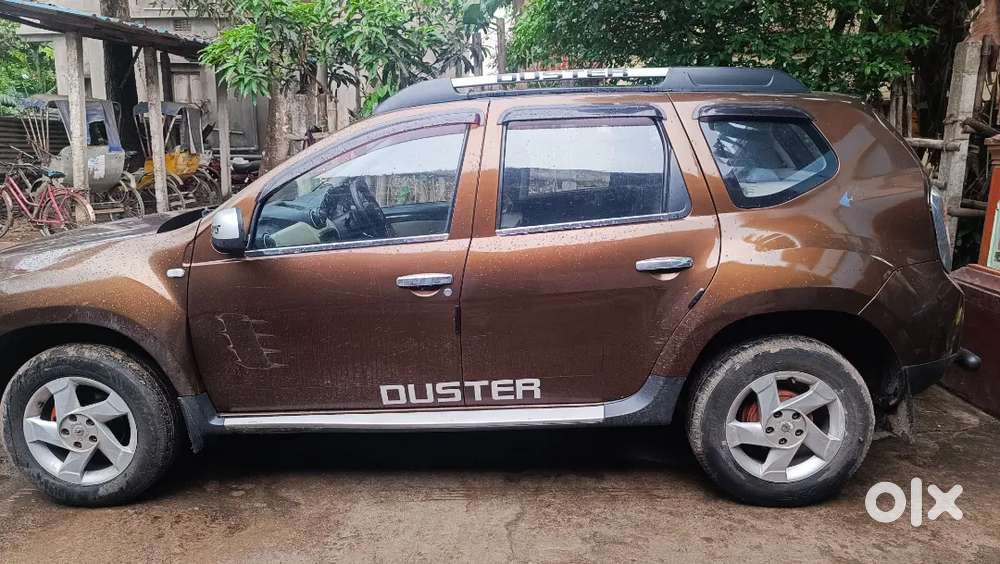 Renault Duster 2014 Diesel 102000 Km Driven