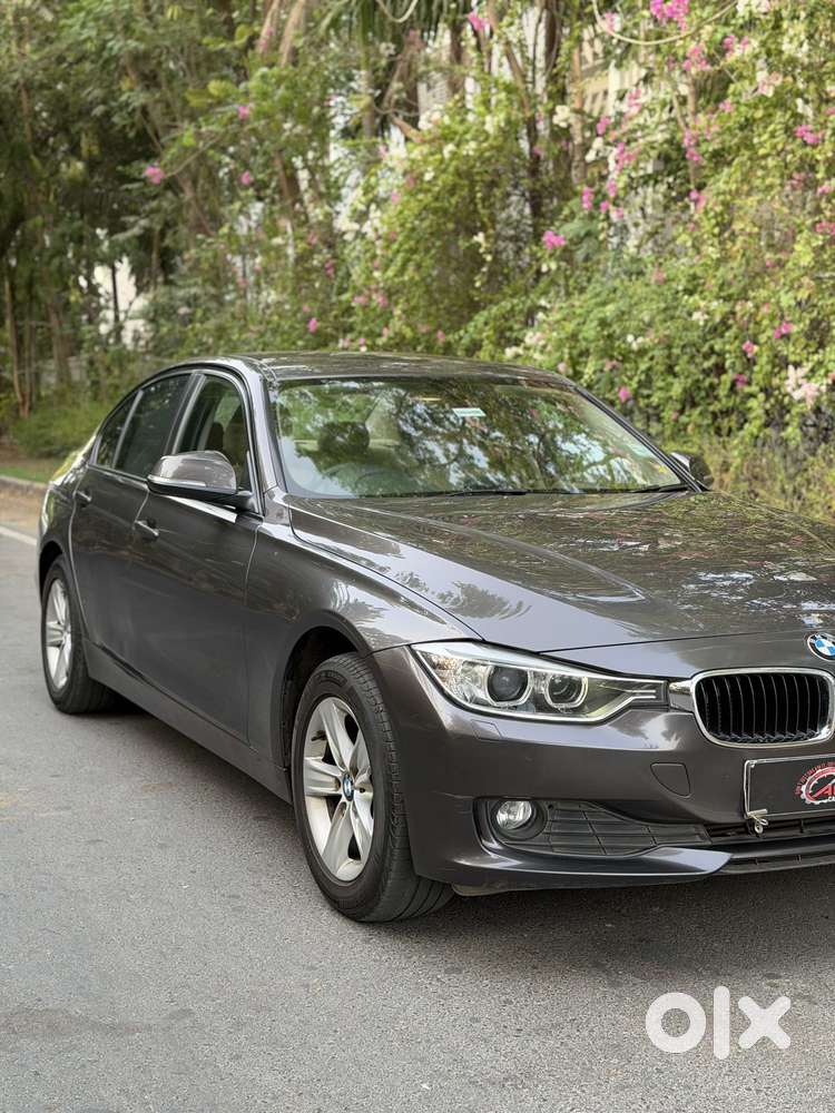 Bmw 3 Series 2012-2015 2.0 320d Prestige, 2014, Diesel