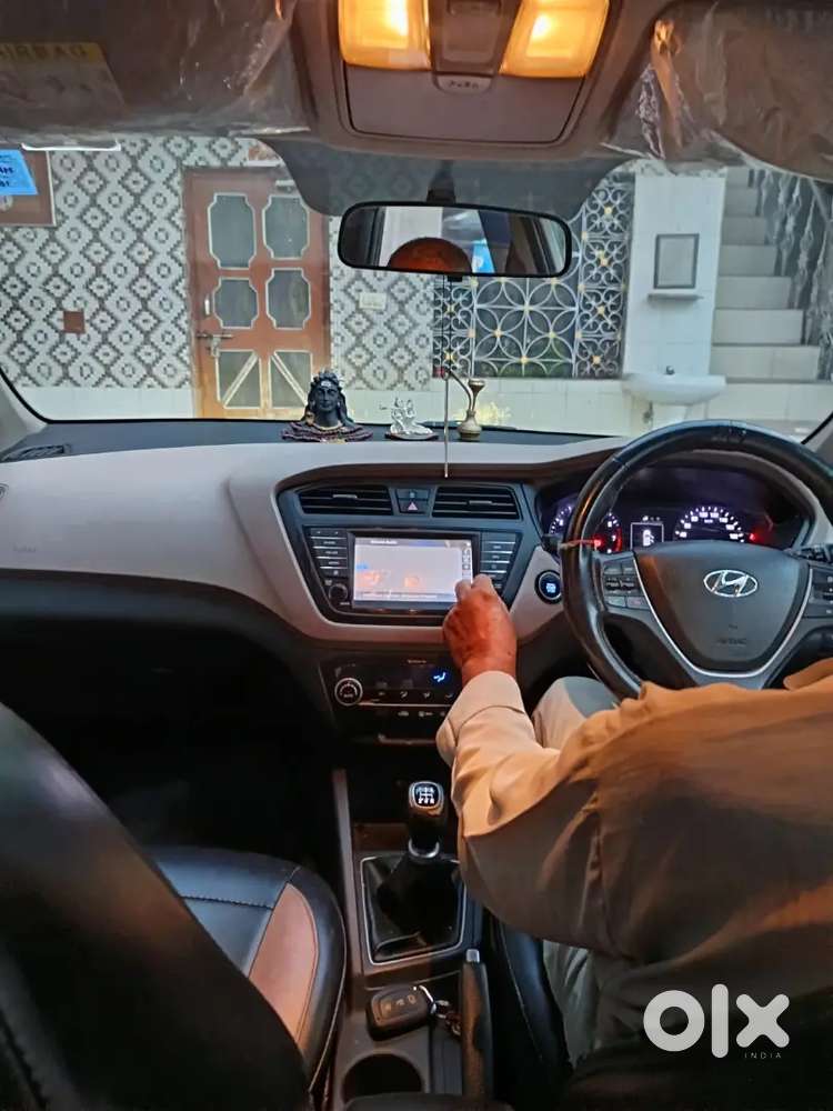 Hyundai I20 Asta Petrol Manual 2017