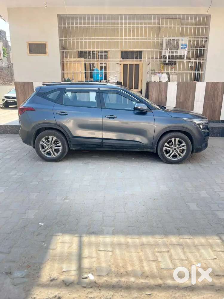 Kia Seltos 2022 Diesel Well Maintained
