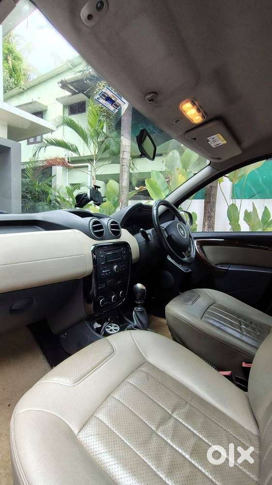 Renault Duster 1.5 Rxz Diesel