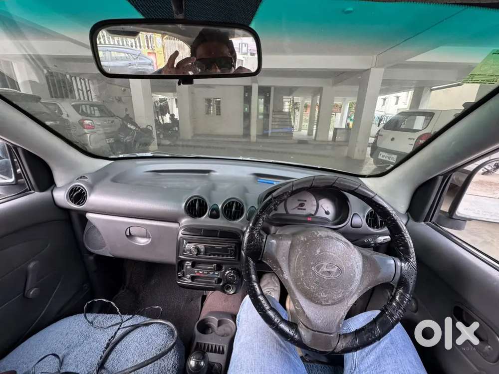 Hyundai Santro Xing 2004 Petrol 113670 Km Driven