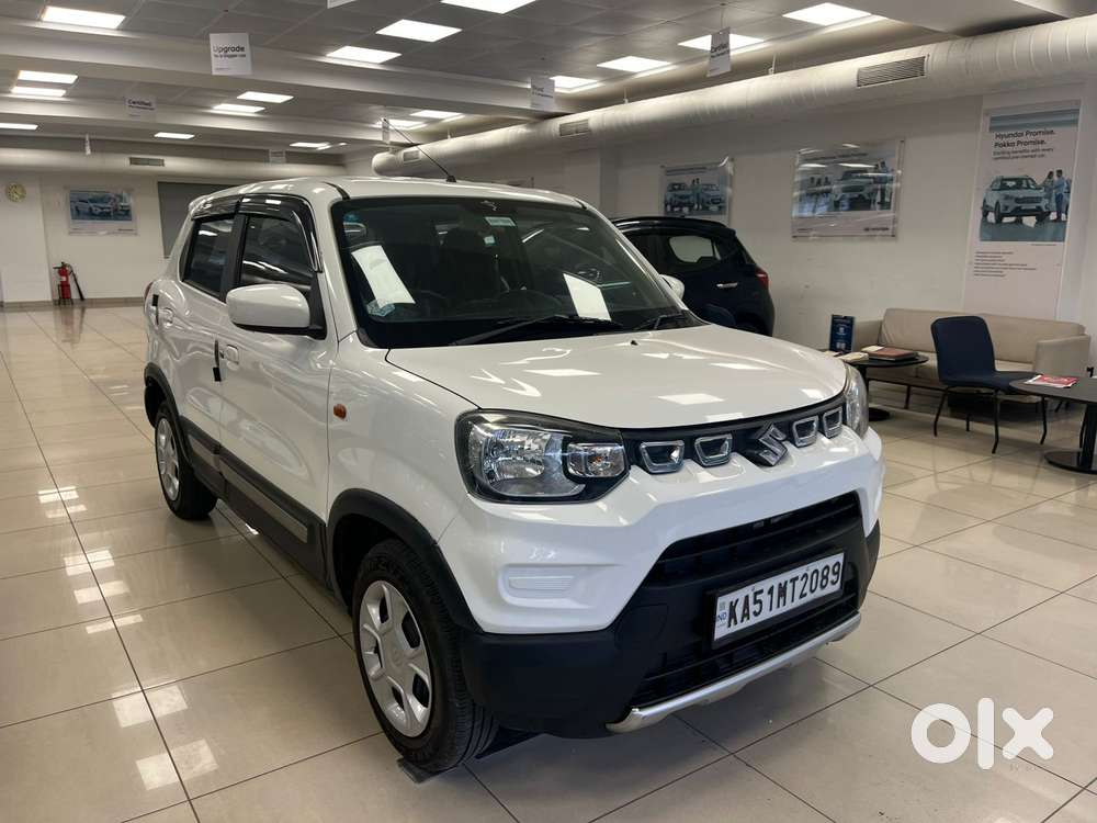 Maruti Suzuki S-presso Vxi Plus, 2022, Petrol