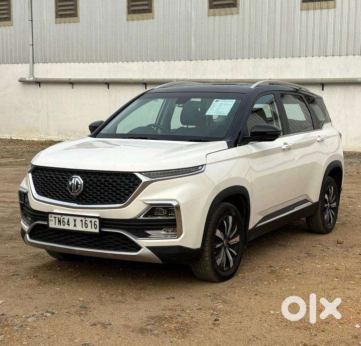 Mg Hector 2.0 Sharp Diesel, 2020, Diesel