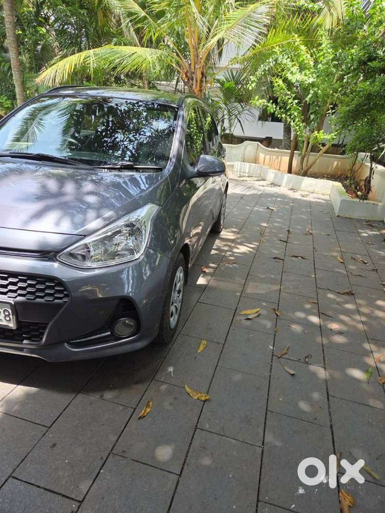 Hyundai Grand I10 Sportz Edition, 2019, Petrol