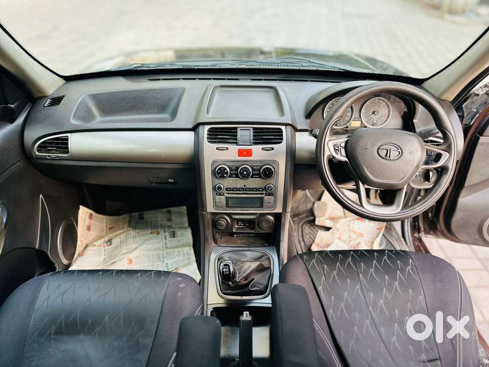 Tata Safari Storme [ ] 2.2 Ex 4x2, 2017, Diesel