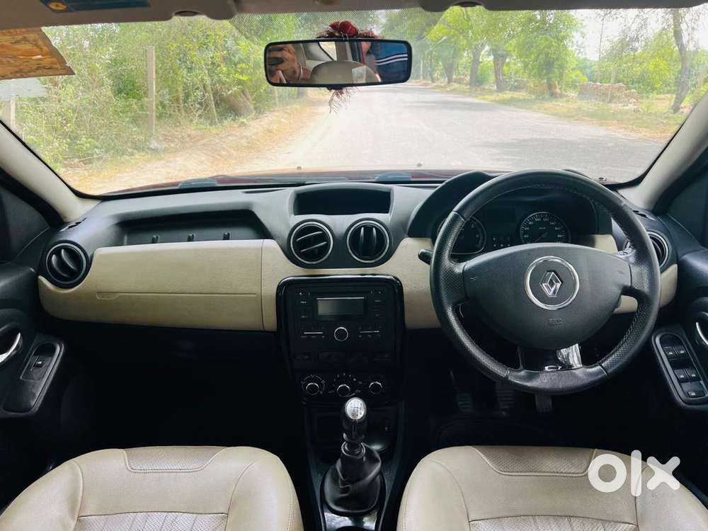 Renault Duster Diesel 2012