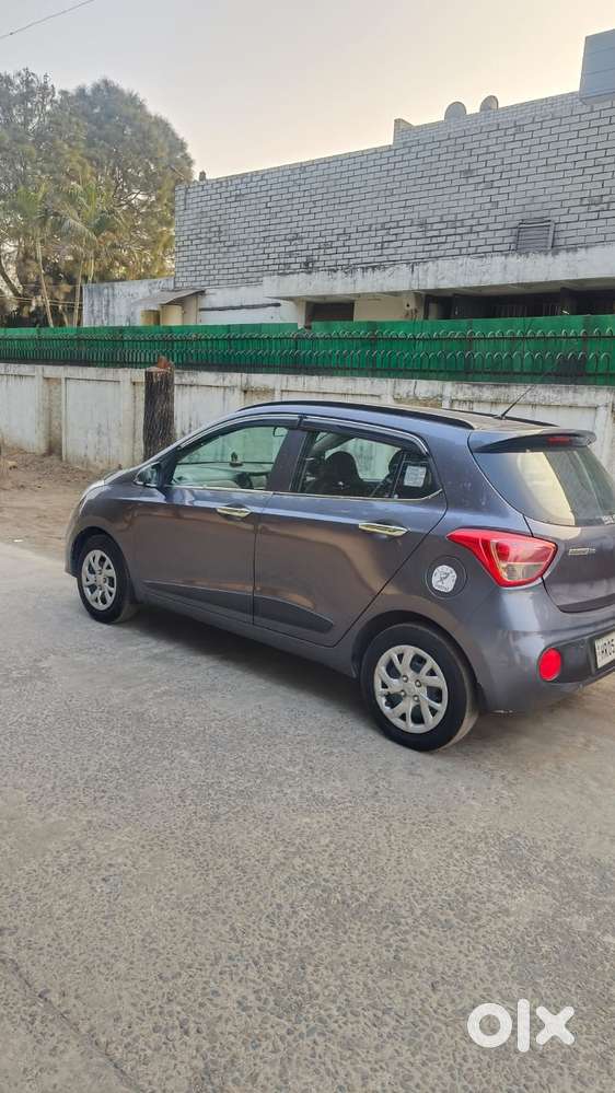 Hyundai Grand I10 Sportz O 1.2, 2018, Petrol