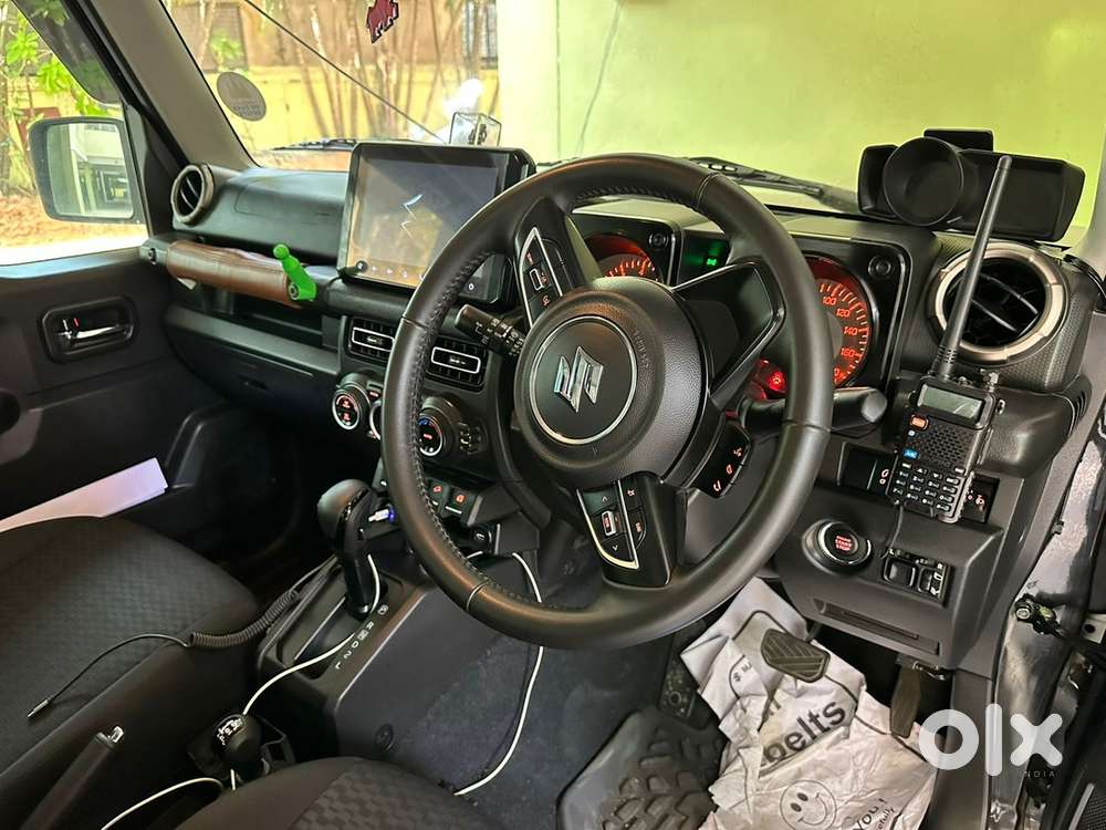 Maruti Suzuki Jimny Alpha At 2025