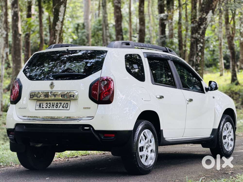 Renault Duster Rxs Cvt 106 Ps, 2016, Diesel