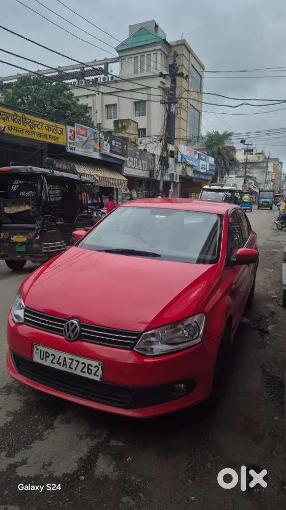 Volkswagen Vento Diesel 2011